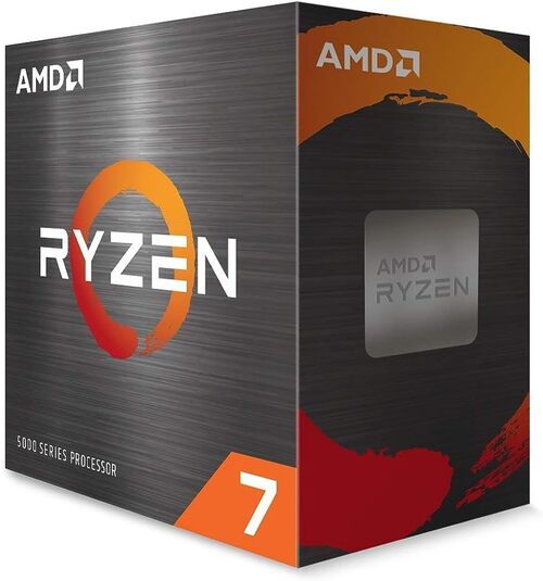 AMD Ryzen™ 7 5800X 8-core/16-thread Desktop Processor