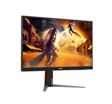 AOC 27G4 computer monitor 68.6 cm (27") 1920 x 1080 pixels Full HD LCD Black, Grey