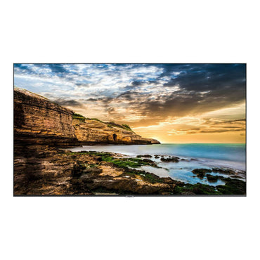 Samsung QE75T Digital Signage Display - 75" LCD - ARM Cortex A72 1.70 GHz - 2 GB LPDDR4 - 3840x 2160 - QE75T