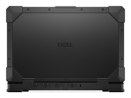 DELL Pro Rugged 14 RB14250 Intel Core Ultra 5 135U Laptop 35.6 cm (14") Full HD 16 GB DDR5-SDRAM 512 GB SSD Wi-Fi 6E (802.11ax) Windows 11 Pro Black