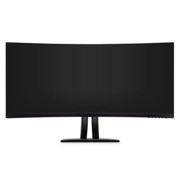 Viewsonic VP3456A computer monitor 86.4 cm (34") 3440 x 1440 pixels UltraWide Quad HD LED Black