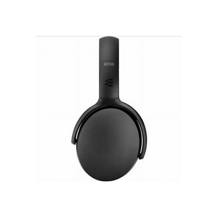 EPOS ADAPT 361 Headset - Stereo - USB Type C Sub-mini phone (2.5mm) Mini-phone (3.5mm) - Wired/Wireless - Bluetooth - 82 ft - 18 Hz - 22 kHz - Over-the-ear - Binaural - Ear-cup - MEMS Technology Mic