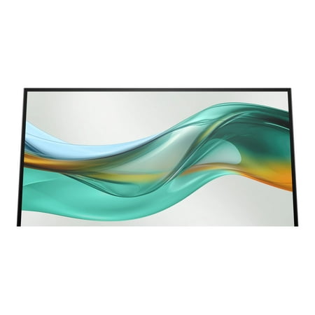 HP 527pu 27 Class WQHD LED Monitor - 16:9 - Jet Black - 27 Viewable - In-plane Switching (IPS) Technology - Edge WLED Backlight - 2560 x 1440 - 16.7 Million Colors - 350 Nit - 5 ms - HDMI - Displ...