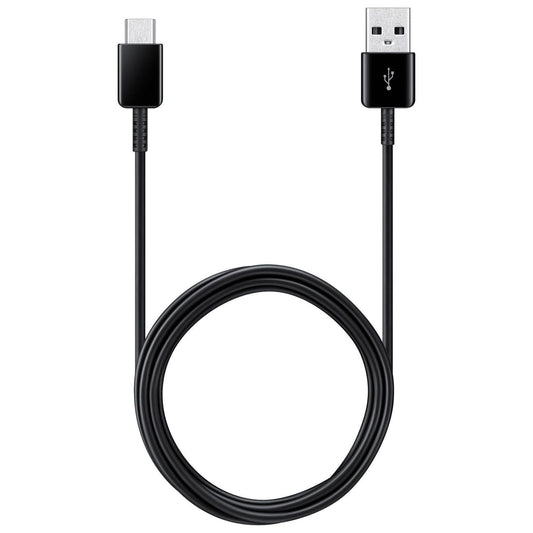 Samsung 1.5m (4.9 Ft.) Usb Type-A/Type-C Cable Black