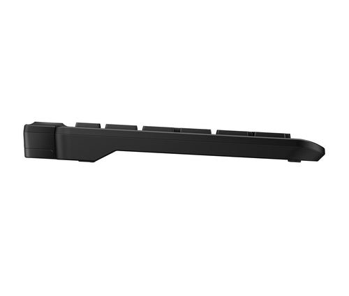 HP SBUY 475 DUAL-MODE WL KBD U.S. ENGLISH LOCALIZATION keyboard Universal RF Wireless + Bluetooth Black