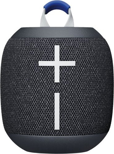 Ultimate Ears - WONDERBOOM 4 Portable Wireless Bluetooth Speaker with Waterproof, Dustproof and Floatable design - Active Black