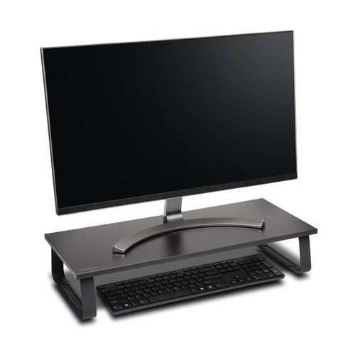 Kensington K55726WW monitor mount / stand 81.3 cm (32") Desk Black