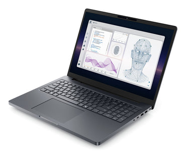 DELL Pro Max 16 Plus MB16250 Intel Core Ultra 9 285HX Mobile workstation 40.6 cm (16") Full HD+ 64 GB DDR5-SDRAM 1 TB SSD NVIDIA RTX PRO 3000 Blackwell Wi-Fi 7 (802.11be) Windows 11 Pro Black US English