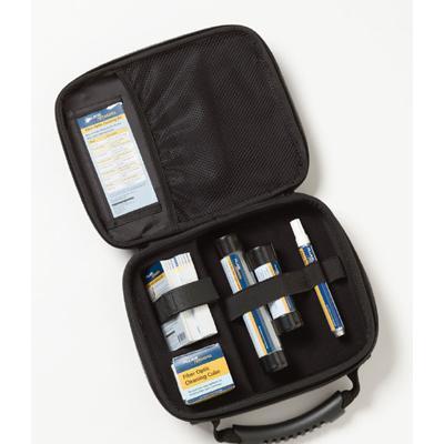 FIBER CLEAN KIT WITH CASE