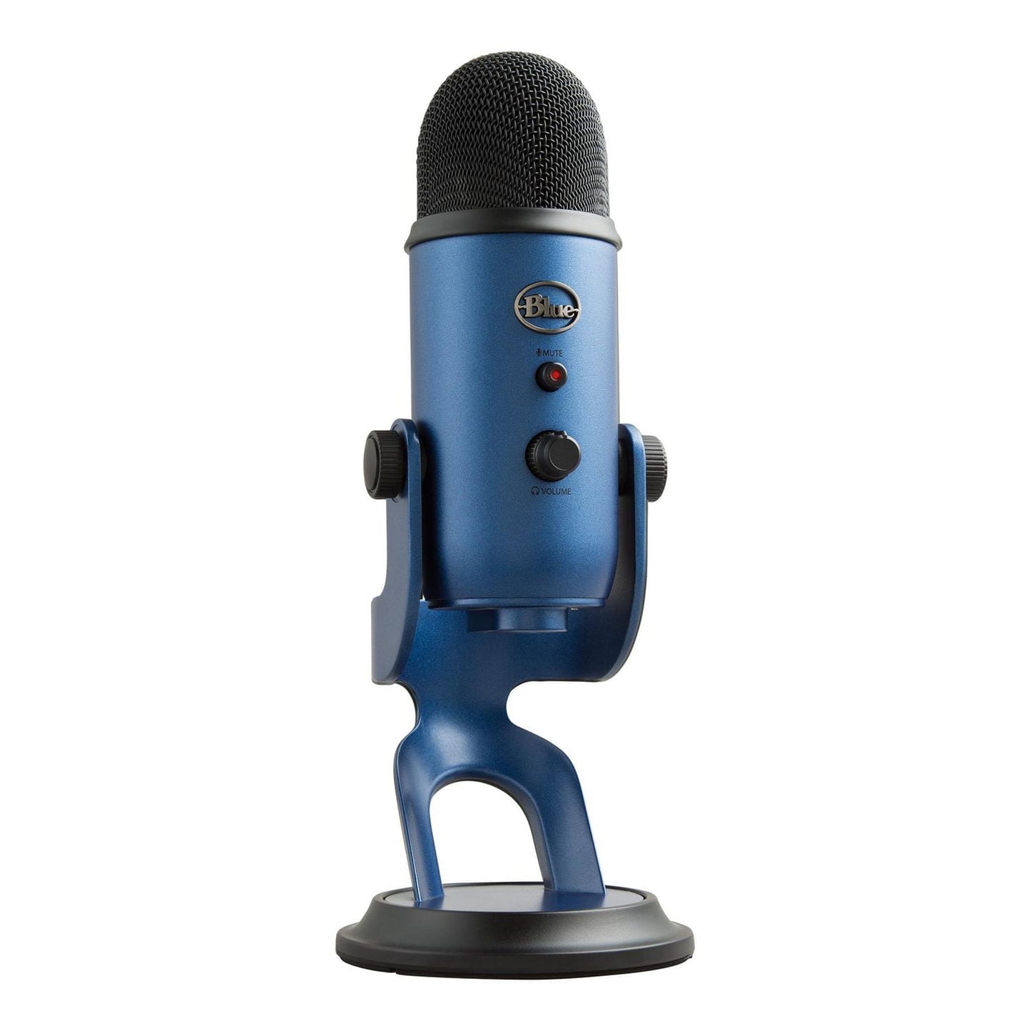 Blue Microphones Yeti - Microphone - USB - midnight blue