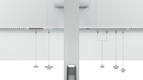 Lenovo L27q-4A Monitor