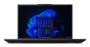 Lenovo ThinkPad P16s Gen 3 (Intel) Intel Core Ultra 7 165H Mobile workstation 40.6 cm (16") WUXGA 16 GB DDR5-SDRAM 512 GB SSD Wi-Fi 6E (802.11ax) Windows 11 Pro French Black