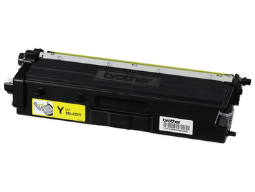 Brother TN431Y toner cartridge 1 pc(s) Original Yellow