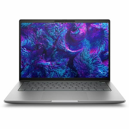HP ZBook 8 G1i 14 Mobile Workstation WUXGA Intel Core Ultra 7 265H vPro Technology 16 GB 512 GB SSD Meteor Silver
