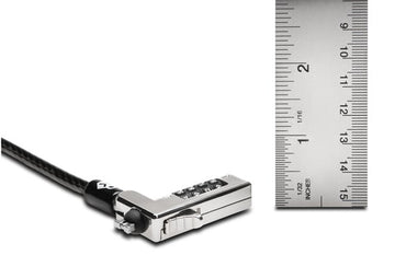 Kensington Slim NanoSaver™ Combination Laptop Lock