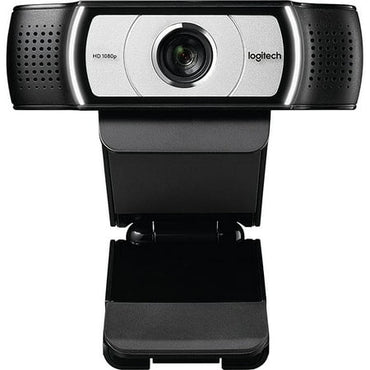 Logitech C930e HD Webcam 1080p Black