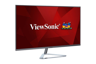 Viewsonic VX Series VX3276-2K-mhd computer monitor 81.3 cm (32") 2560 x 1440 pixels LED Silver