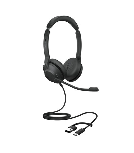 Jabra Evolve2 30 SE USB-C/A, UC Stereo