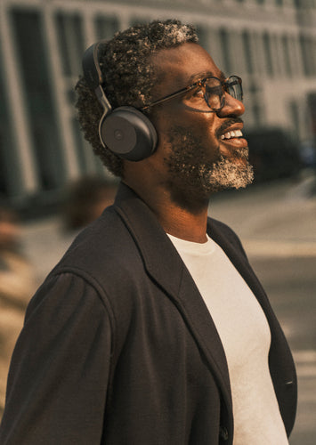 Jabra Evolve3 75 - MS Link390c - Black