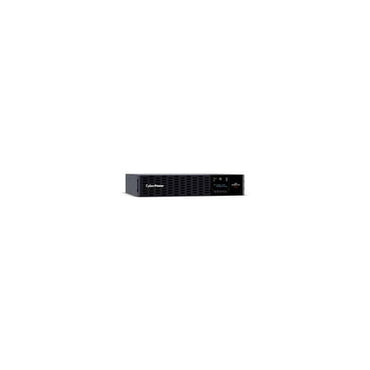 CyberPower PR1500RTXL2UCN 1500VA/1500W SINE WAVE UPS 2U 8XNEMA 5-15R RMCARD205 Cloud