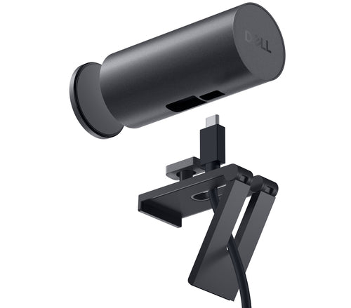 DELL WB7022 webcam 8.3 MP 3840 x 2160 pixels USB Black