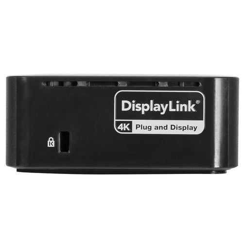 Targus DOCK182USZ laptop dock/port replicator USB 3.2 Gen 2 (3.1 Gen 2) Type-C Black
