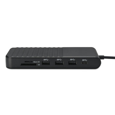 Kensington UH1510P EQ USB-C 5Gbps Triple Video Driverless Mobile Dock – 85W Pass-Through Power – DP/HDMI