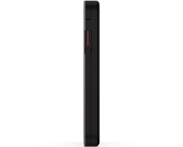 Lenovo 40ALLG1WWW power bank Lithium-Ion (Li-Ion) 10000 mAh Wireless charging Black