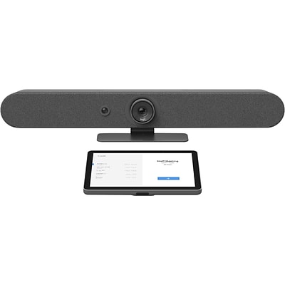 Logitech Rally Bar Mini & TAP IP Bundle 991-000385