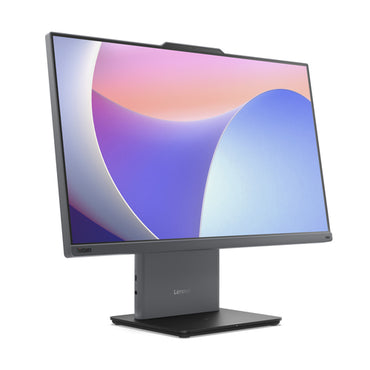 Lenovo ThinkCentre neo 50a 24 Gen 5 Intel® Core™ i5 i5-13420H 60.5 cm (23.8") 1920 x 1080 pixels Touchscreen All-in-One PC 16 GB DDR5-SDRAM 512 GB SSD Windows 11 Pro Wi-Fi 6 (802.11ax) Grey