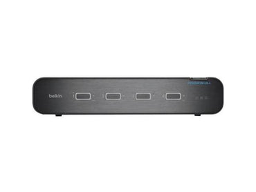 Belkin Universal 2nd Gen Secure KVM Switch 4-Port Dual Head w/ CAC F1DN204KVMUN4