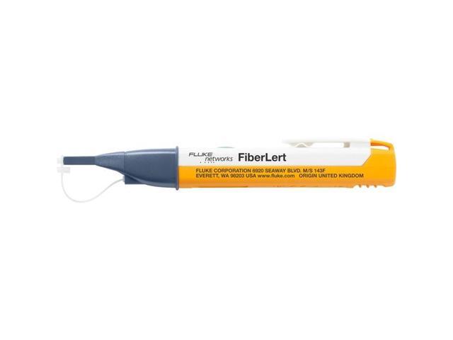 Fluke Networks FiberLert Live Fiber Detector FIBERLERT125