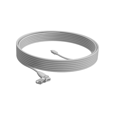 Logitech Rally Mic Pod Extension Cable 10 meter Extension Cable 952000047