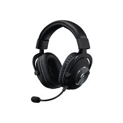 Logitech G Pro X 2 Lightspeed Wireless Gaming Headset: USB/3.5mm, Windows/PlayStation