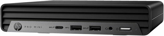 HP Pro Mini 400 SFF Desktop Computer i5-14500T 8GB 256GB SSD W11P A70P6UTABA