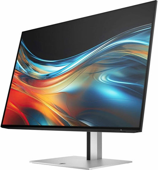 HP Series 7 Pro 24 inch WUXGA Monitor - 724pn 24 WUXGA (1920 x 1200) 50-100 Hz