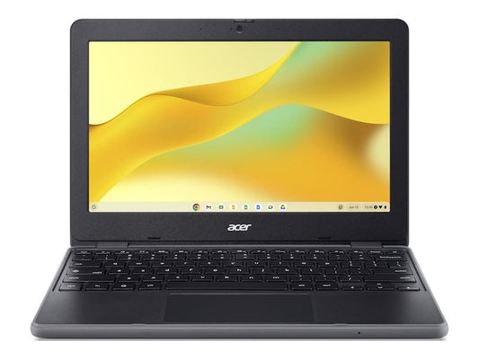 Acer Chromebook 511 C737 C737-C0QC 11.6 Chromebook - HD - Intel - 8 GB - 64 GB Flash Memory - English (US) Keyboard - Black - Intel Chip - 1366 x 768 - ChromeOS - Intel UHD Graphics - ComfyView