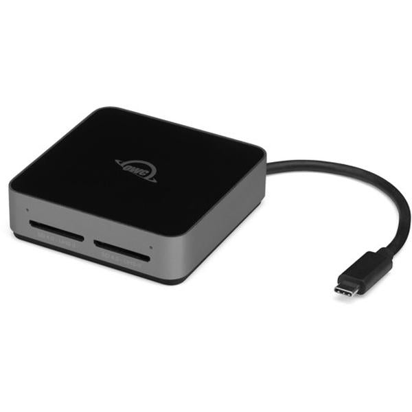 TCDSDRDR Atlas Dual SD Card Reader with USB-C