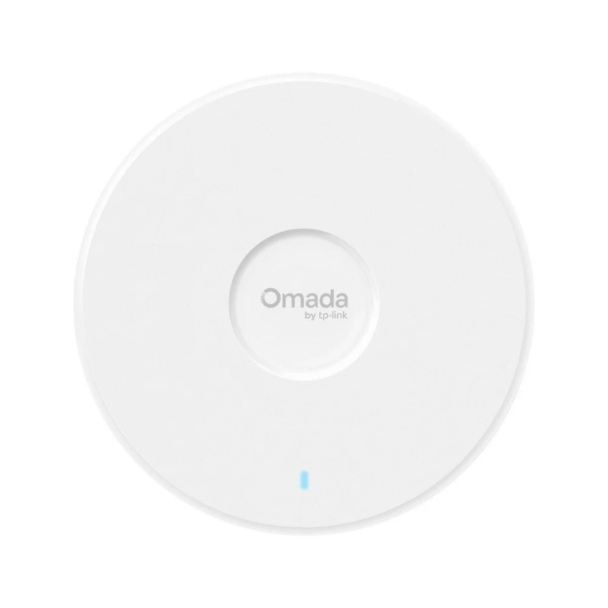 TP-Link EAP787 BE15000 Omada Tri-Band Ceiling Mount Wi-Fi 7 Access Point, White