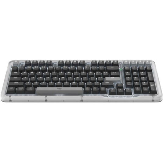 Logitech 920-013575 Alto Keys K98M Wireless Keyboard - Graphite Gray