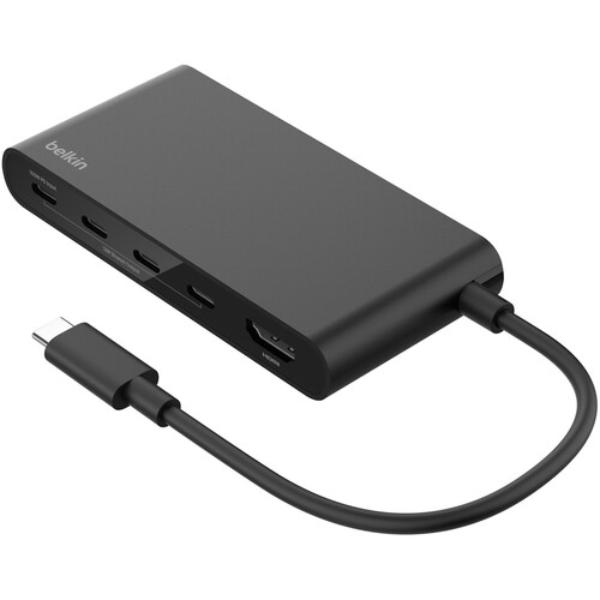 Belkin CONNECT - Docking station - USB-C - HDMI