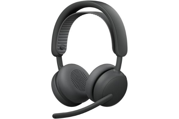 Logitech Zone Wireless 2 ES Headset UC, 981001502