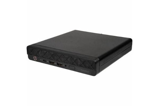 CP3M1AT-ABA EliteDesk 8 G1a Desktop Computer - AMD Ryzen 5 220 - 16 GB - 512 GB PCI Express