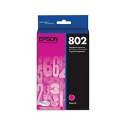 Epson 802 Standard-capacity Magenta Ink Cartridge