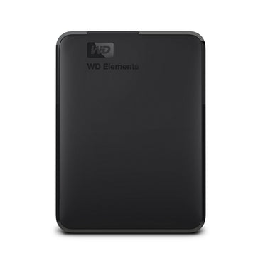 Western Digital 1TB WD Elements Portable USB 3.2 Gen 1 Compatible with PC Mac PS4 & Xbox External Hard Drive HDD - WDBUZG0010BBK-WESN