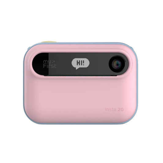 myFirst Camera Insta 20 Instant Print Digital Camera - Cotton Candy Mix