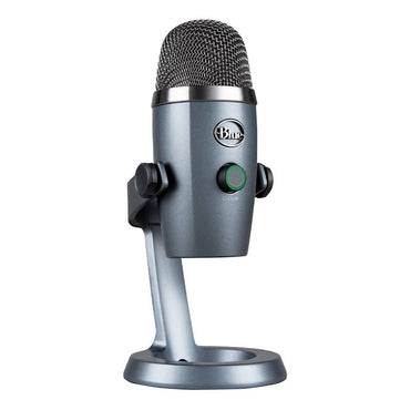 Blue Yeti Nano Premium USB Microphone (Shadow Gray)