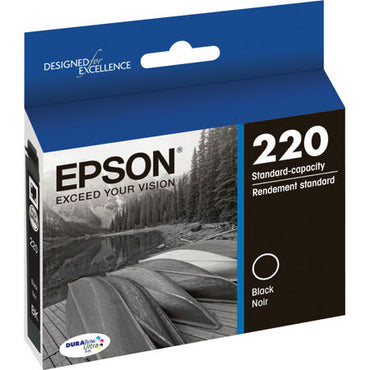 Epson - 220 Ink Cartridge - Black