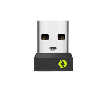 Logitech Logi Bolt Wi-Fi Adapter for Desktop Computer/Notebook/Mouse/Keyboard