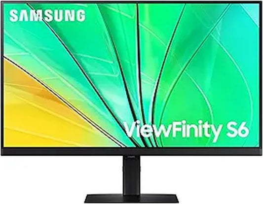 S27D606EAN 27 in. IPS 100Hz 2560 x 1440 HDR10 FAS HDMI DP USB Hub TCO Monitor - 3 Year